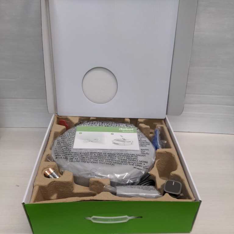 ロボット掃除機 iRobot型番 Roomba 643 ルンバ 643　未使用品　u140