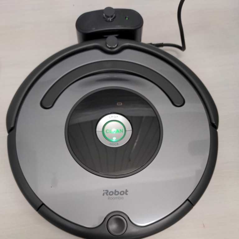 ロボット掃除機 iRobot型番 Roomba 643 ルンバ 643　未使用品　u140