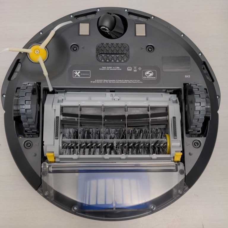 ロボット掃除機 iRobot型番 Roomba 643 ルンバ 643　未使用品　u140