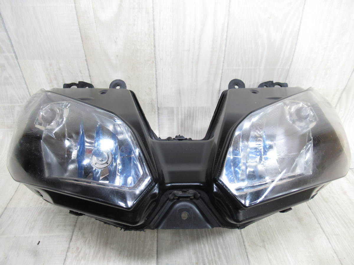 NINJA250 | ニンジャ250 Kawasaki Ninja250 カスタムHIDプロジェクター