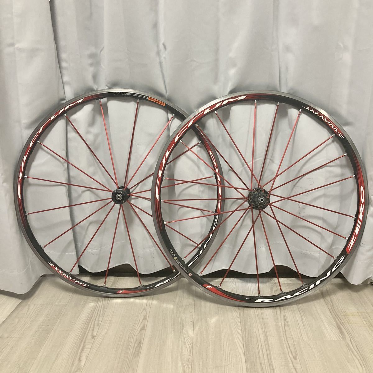 フルクラムレーシングゼロ c15 2_way_fit 希少カラー】FULCRUM
