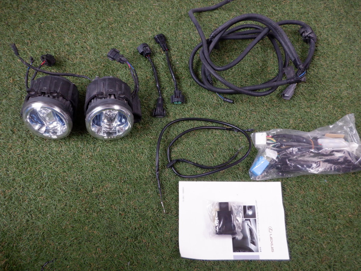 レクサス純正 オプション GRL11 GS250 GRL10 GRL15 GS350 GWL10 GS450 