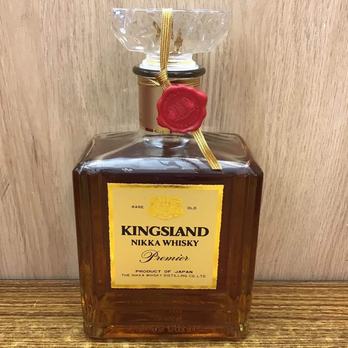NIKKA WHISKY KINGSLAND Premier】ニッカ ウイスキー キングスランド
