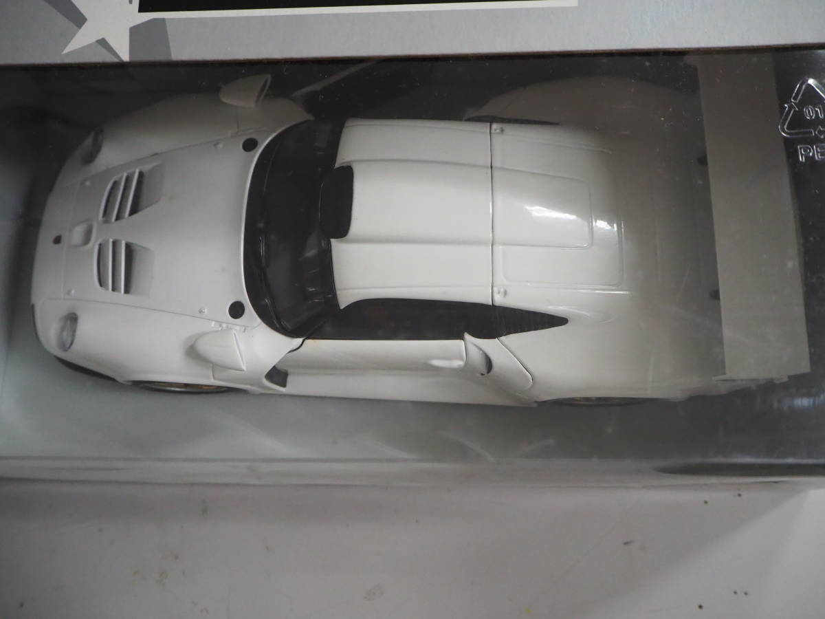 UT 0 Porsche 1 Models White 1⁄18 2 3 GT1 | eBay - Scale 4