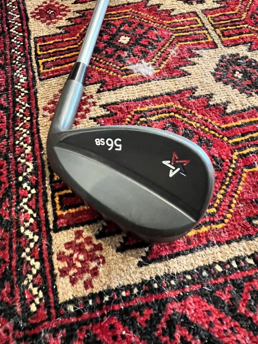 得価，爆買い アーテイザン artisan 56SB 黒染 ウェッジ(その他)｜売買されたオークション情報、yahooの商品情報をアーカイブ公開 - オークファン 男性右きき用