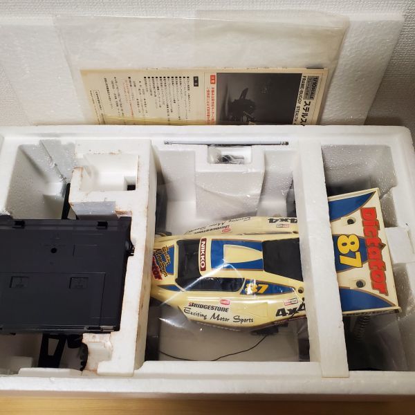 新品未使用 NIKKO フレームバギー 4WD ステルス 1/10 ニッコー Yahoo