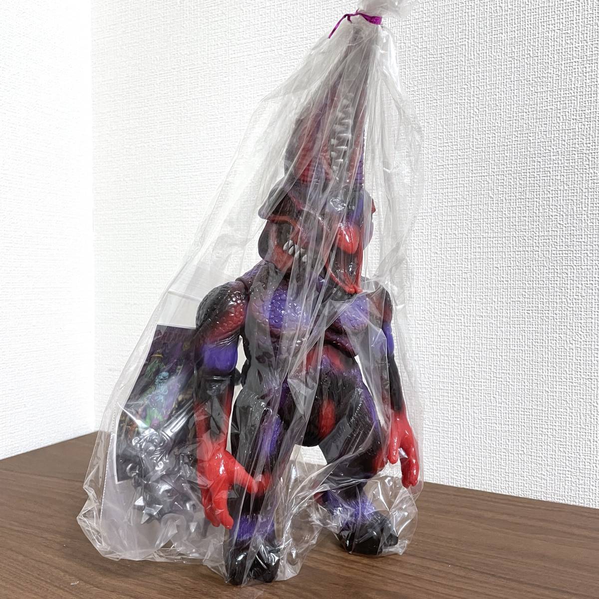 Creature Bazaar「CINEMA HELL by Splurrt」ソフビ / ILUILU mutant  