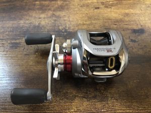 ダイワTD-Z103H Daiwa Team Daiwa TD-Z 103H Casting Reel Righth