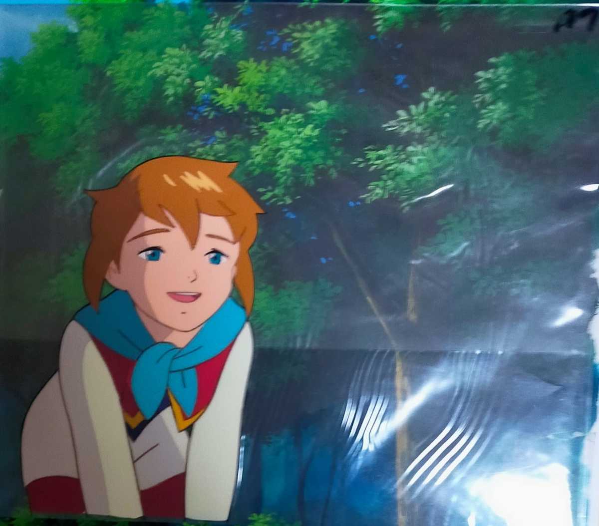 セル画 アニメ 家なき子レミ セル画 家なき子レミ セル画 1