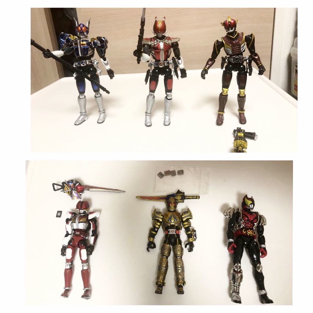 TAMASHII NATIONS 装着変身 仮面ライダー電王 ガン 装着変身シリーズ