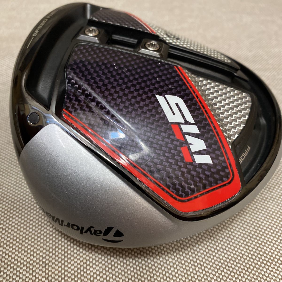 名器　TaylorMade M5 ドライバー 10.5度 ヘッドカバー付 名器 TaylorMade M5 ドライバー 10.5度 ヘッドカバー付 2026年