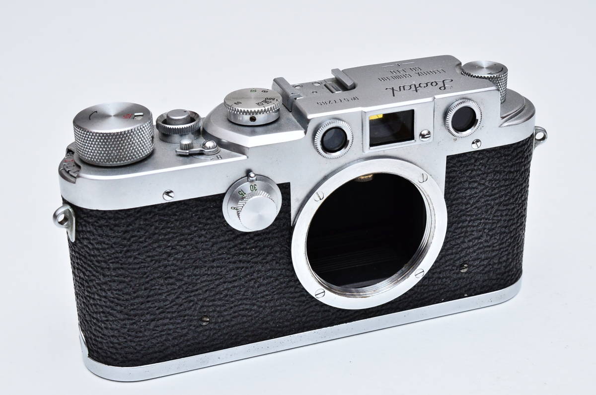 Leotax K3 body ジャンク Leotax K3 レオタックス serviced and s