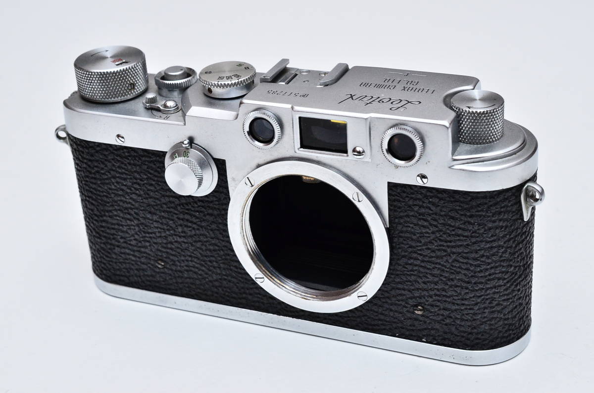 Leotax K3 body ジャンク Leotax K3 レオタックス serviced and s