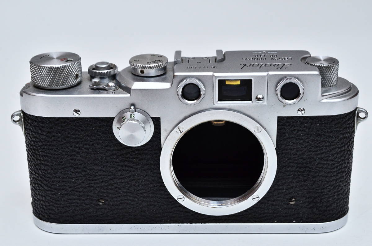 Leotax K3 body ジャンク Leotax K3 レオタックス serviced and s