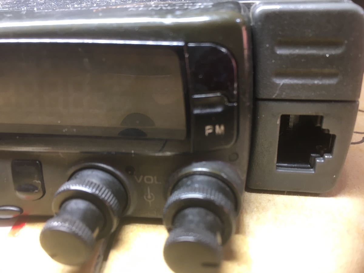 ☆KENWOOD ケンウッド TM-733G 145/433MHzジャンク☆ ケンウッド製 TM-733G