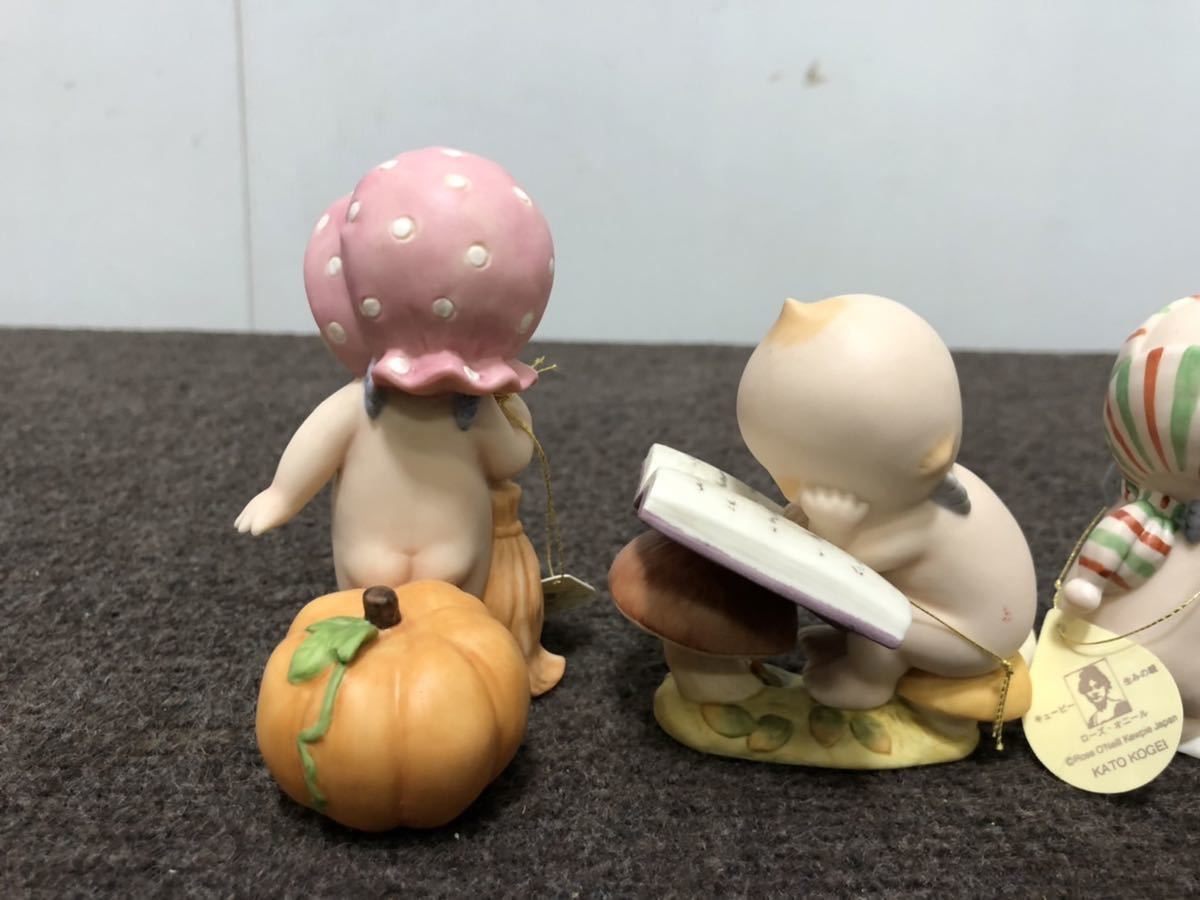Yahoo!オークション 「加藤工芸+キューピー」の落札相場・落札価格 