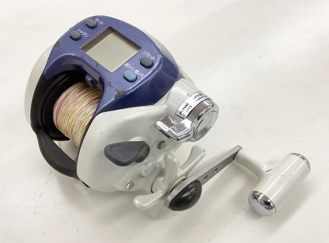 ダイワ 500W スーパータナコンS 電源コード付 比較的美品 DAIWA