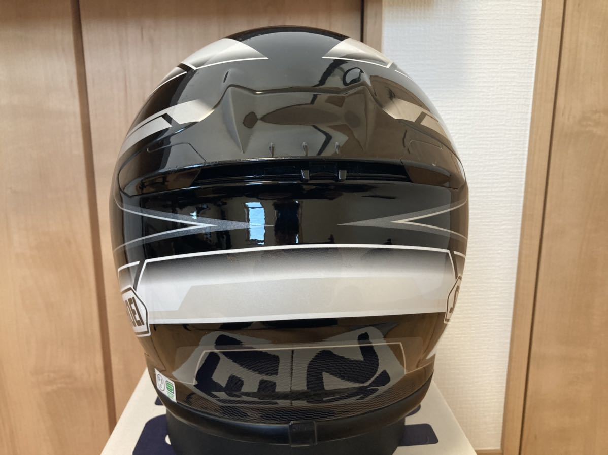 美品 SHOEI ショウエイ ショーエイ フルフェイスヘルメット Z7 Z-7