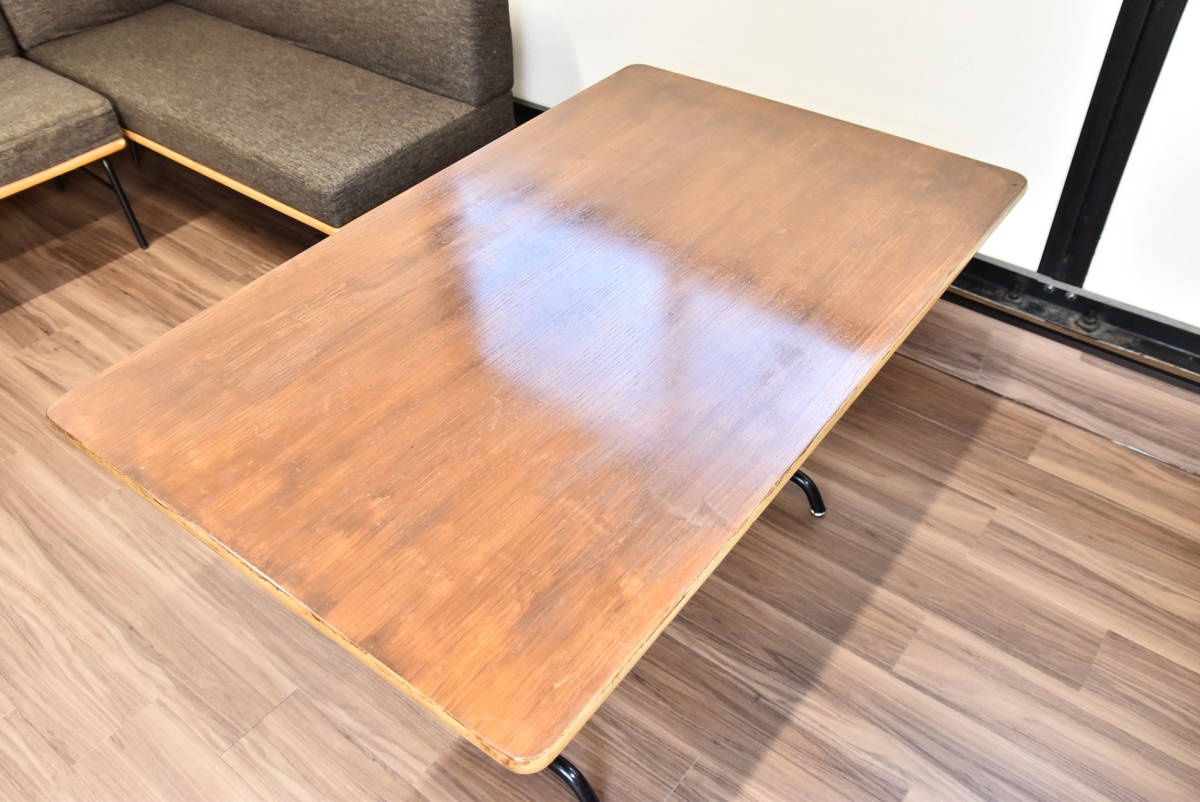 直接お引き取りに来ていただける方】unico FUNEAT ダイニングセット  