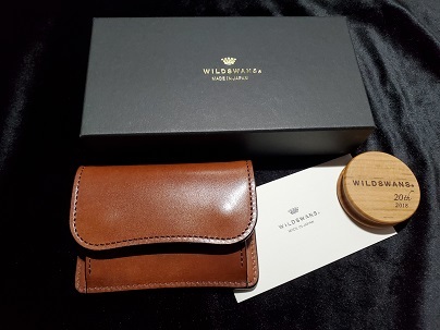 WILDSWANS ワイルドスワンズ タング TONGUE 小銭入れ コインケース