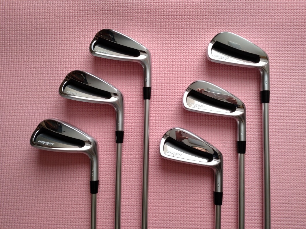 NEXGEN MR－FORGED 6S MR フォージド #5～#PW