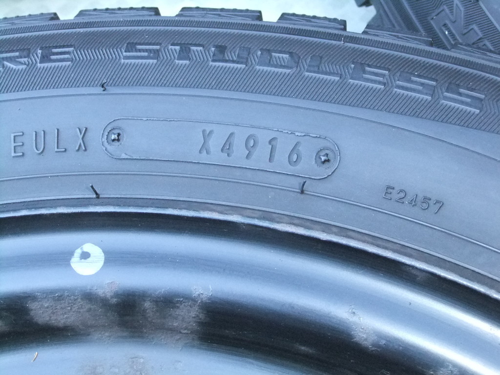 トヨタ イスト 純正 4H 15インチ 鉄ホイール pcd100 15×5.5J | APPS-BICENTENARIO-PRD-01 アクア イスト純正 bB 0 中古（タイヤ・ホイールセット｜タイヤ 13インチ