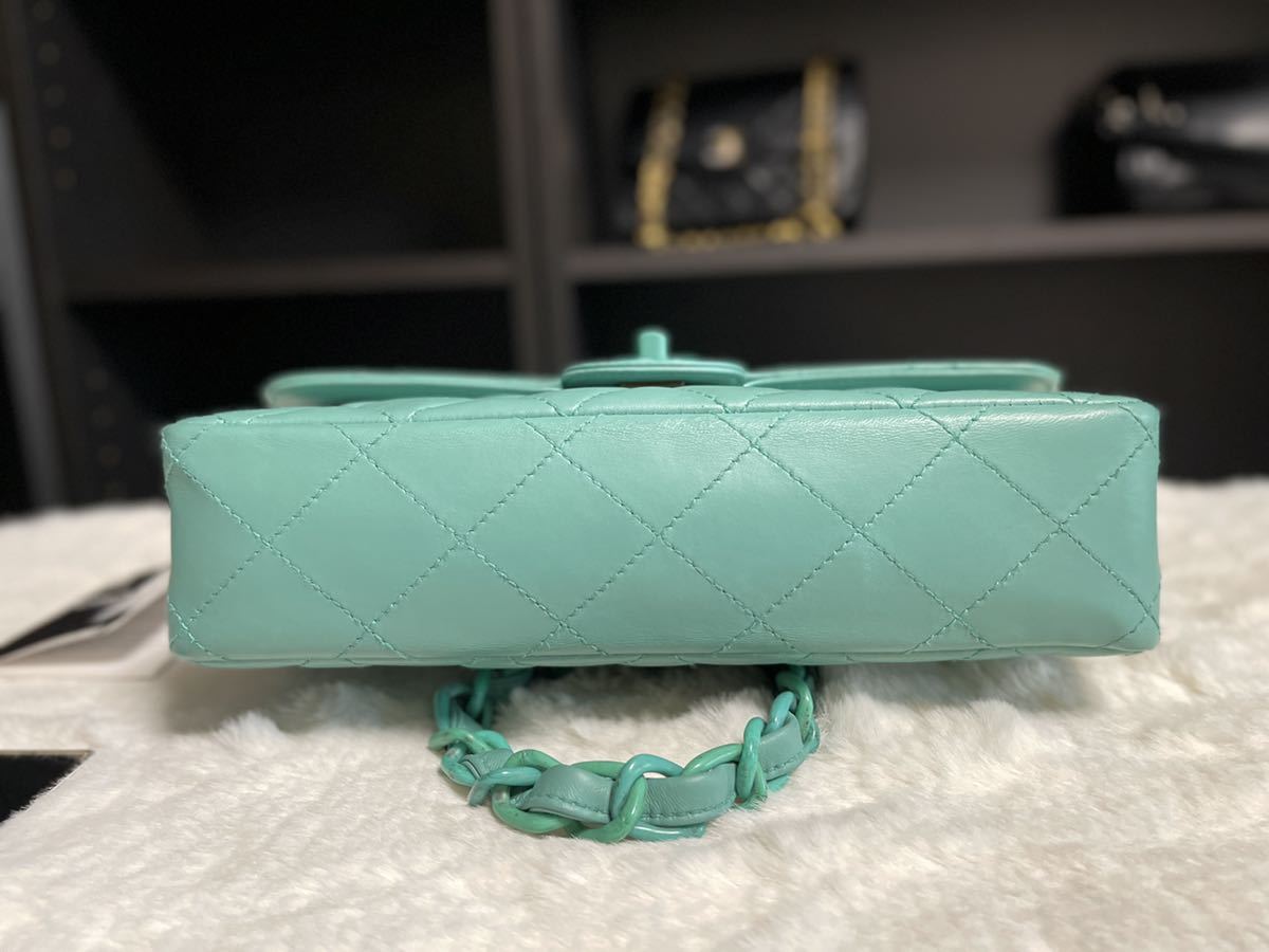 極美品 シャネル CHANEL マトラッセ ショルダーチェーンバッグ ココ 