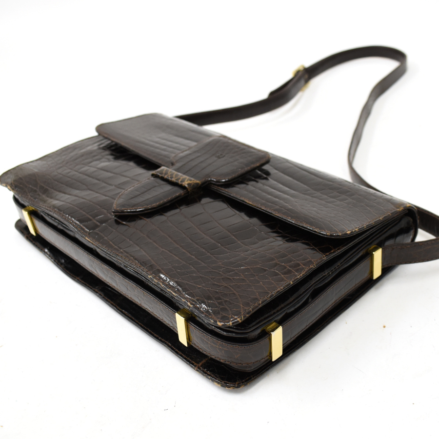 ロエベ LOEWE ショルダーバッグ 本物保証，定番 クロス バッグ 1円