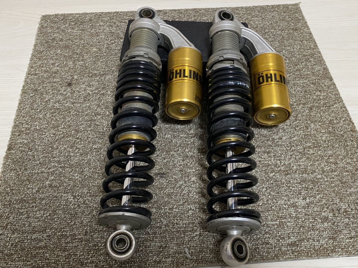 9211 4HM XJR400 OHLINS リアサスペンション リアショック オーリンズ