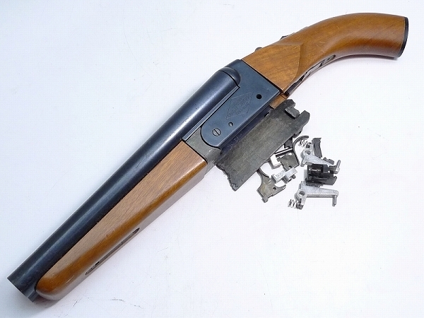 △801571*01△HUDSON COMBAT SHOTGUN 12GA BLANK/ハドソン・コンバット 