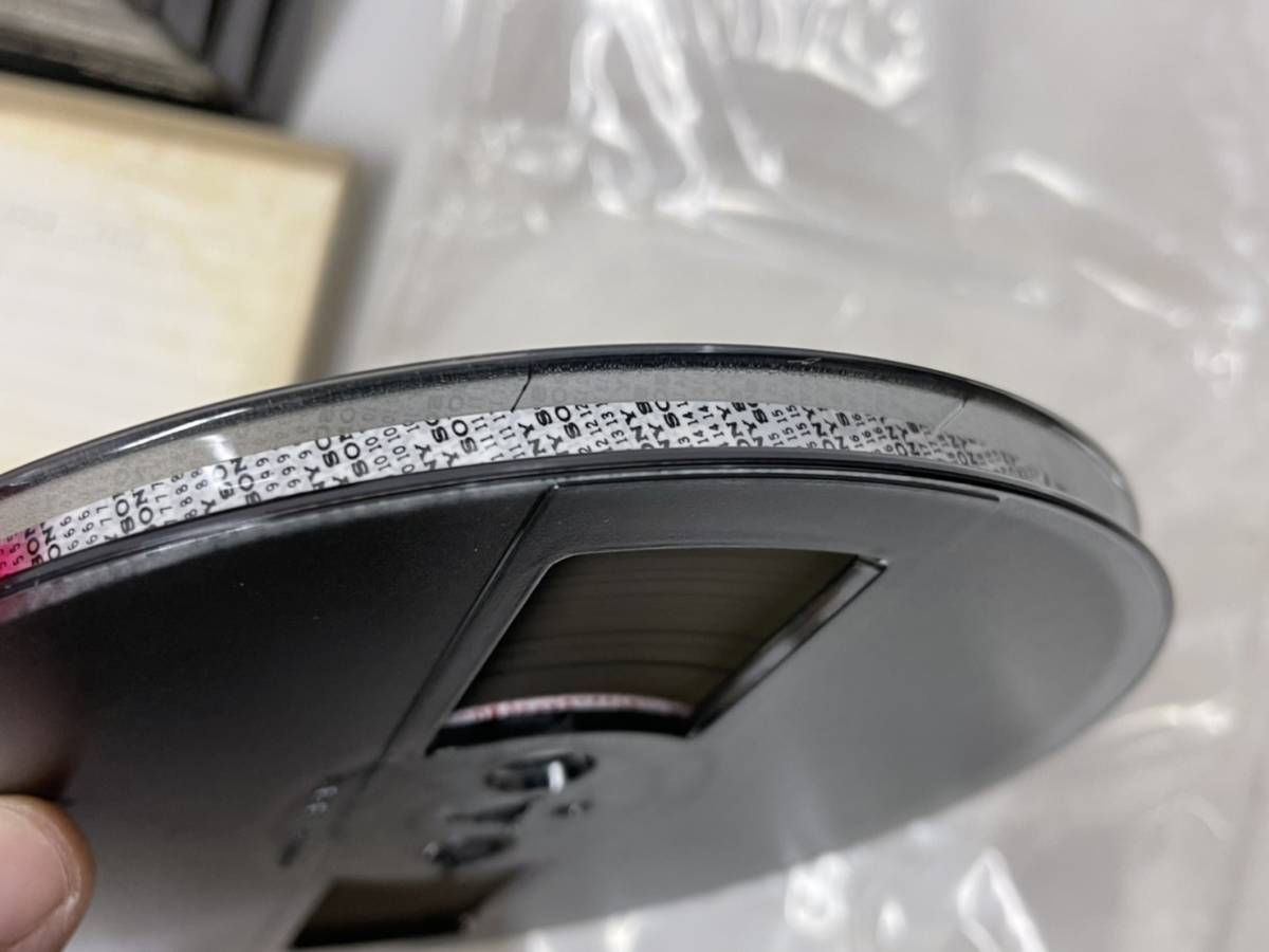 オープンリールテープ SONY ULH-7-550-BL 未開封 5セット Yahoo