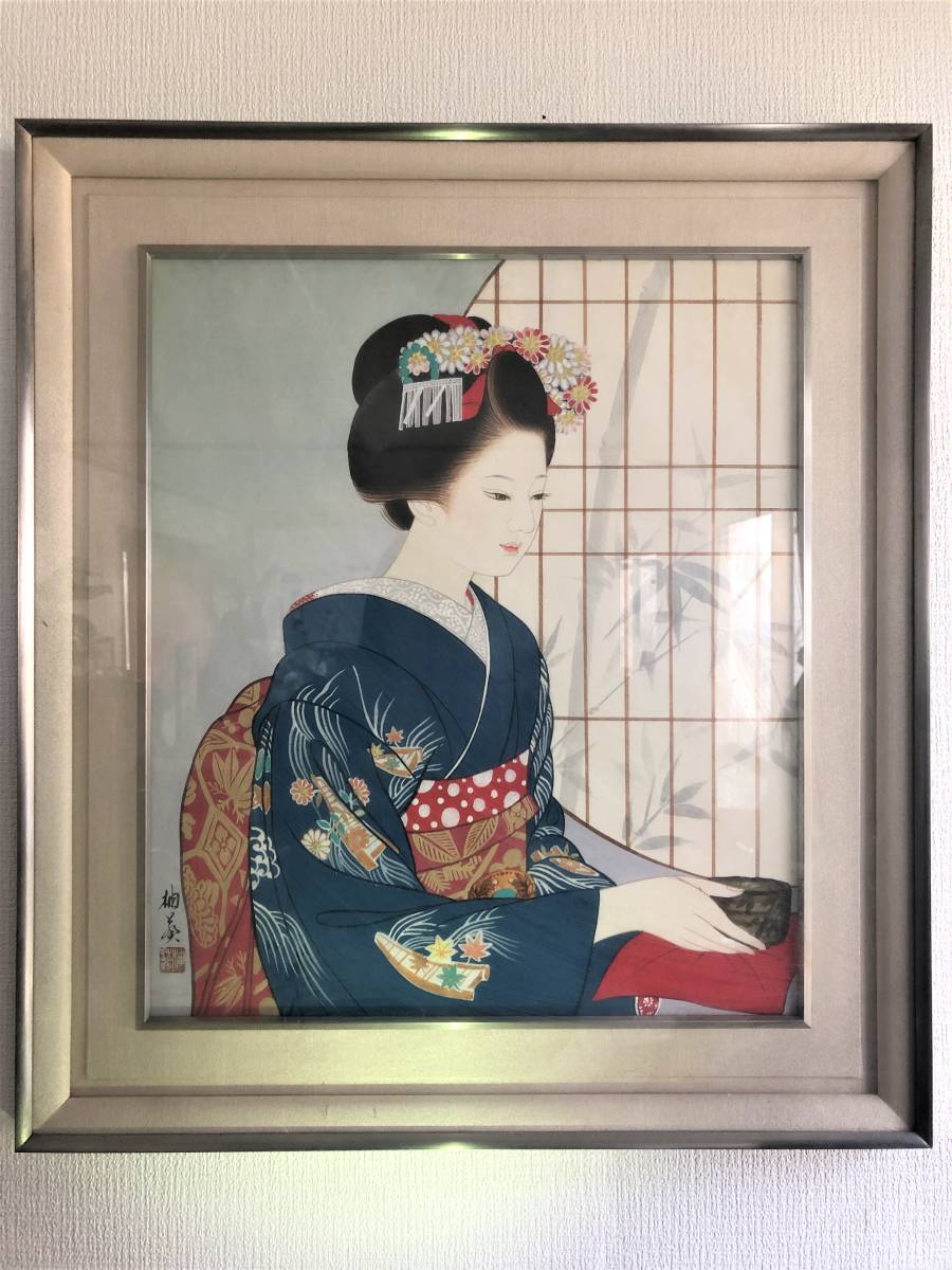 Yahoo!オークション -「森田曠平」(版画) (美術品)の落札相場・落札価格