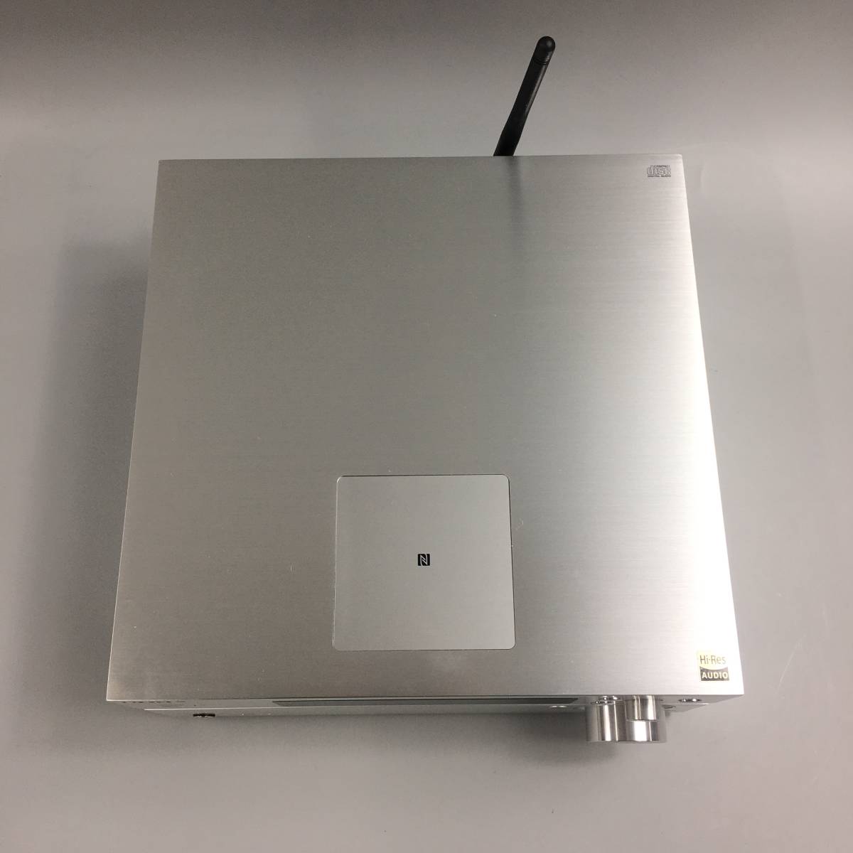 ソニー マルチオーディオCDプレーヤー MAP-S1 : Bluetooth/Wi-Fi 