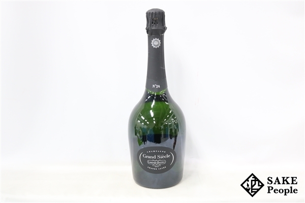 □注目! ローラン・ペリエ グラン・シエクル No.24 750ml 12