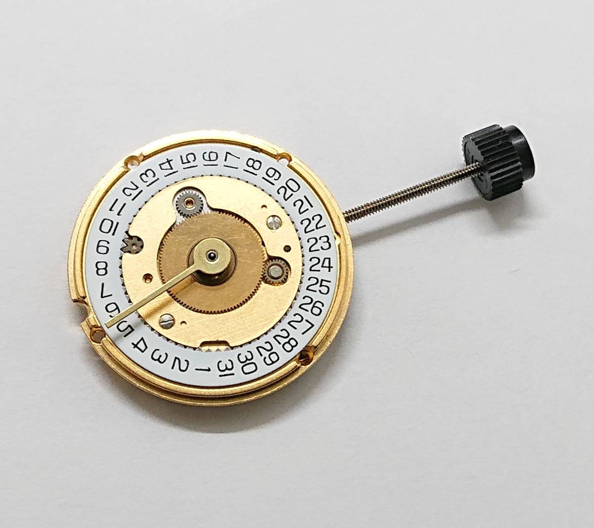 エタ ETA 256.461 OMEGA オメガ 1424 中古 ムーブメント 部品取り 稼働 