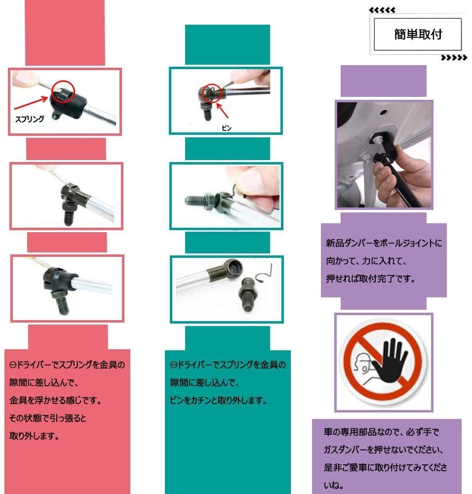 ■新品■リアゲートをラクラク開閉!三菱ekワゴン/スポーツ/クラッシィ(H81W)用XIANGSHANG油圧リアゲートダンパー ◆カラー:ブラック 三菱 ekワゴン 0 テールゲートが開かなくなった。』 デイズ eKワゴンeKワゴンカスタム(B11)