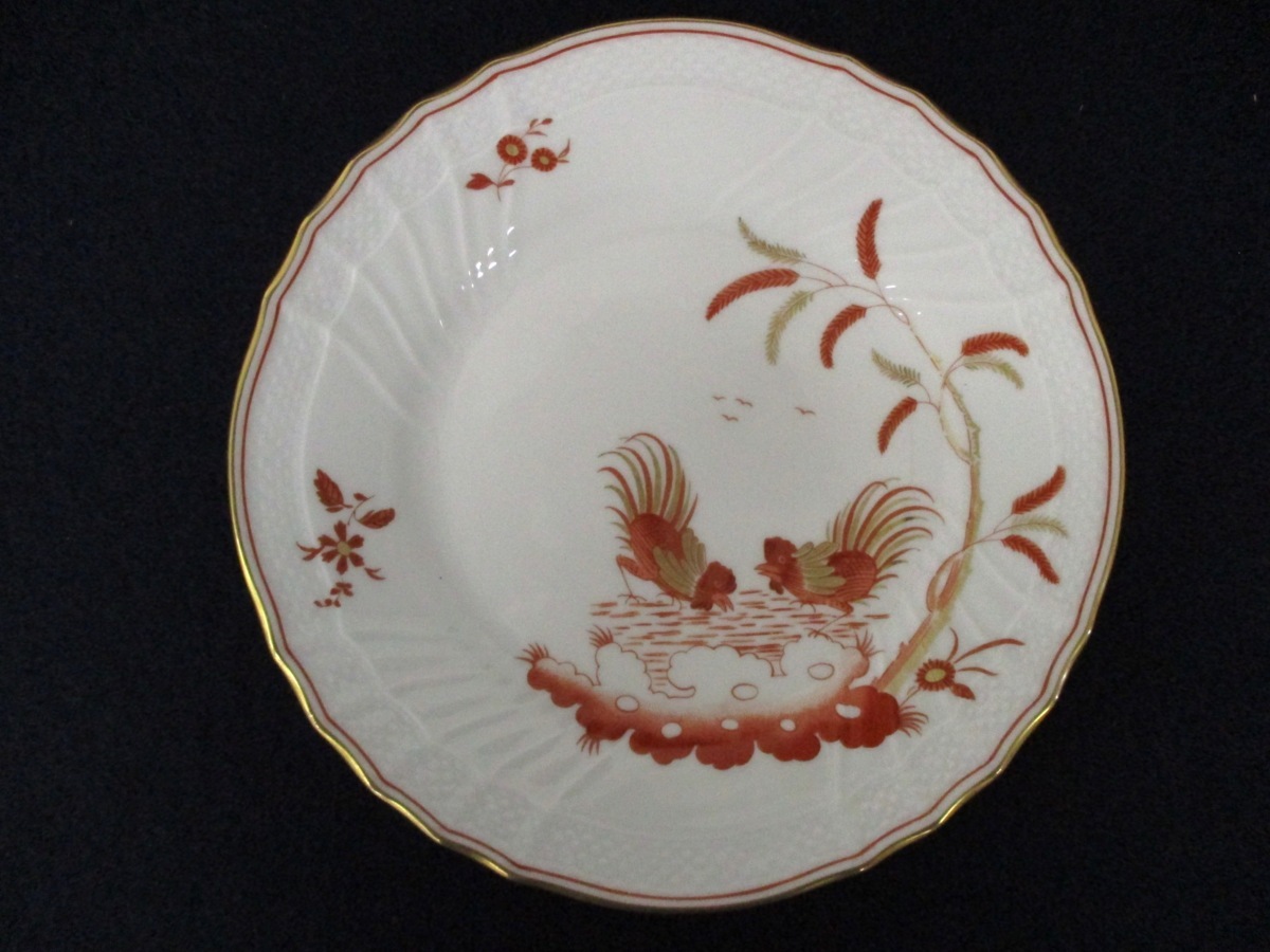 RICHARD GINORI(リチャード ジノリ) レッドコック