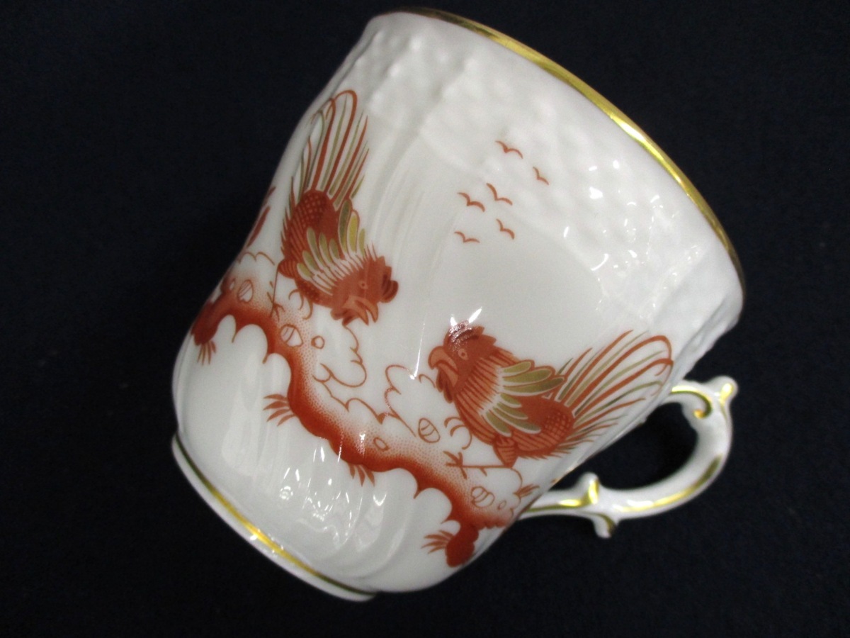 RICHARD GINORI(リチャード ジノリ) レッドコック