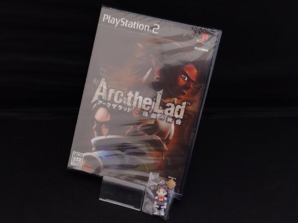 Ps2 アークザラッド 精霊の黄昏 ロールプレイング 売買されたオークション情報 Yahooの商品情報をアーカイブ公開 オークファン Aucfan Com