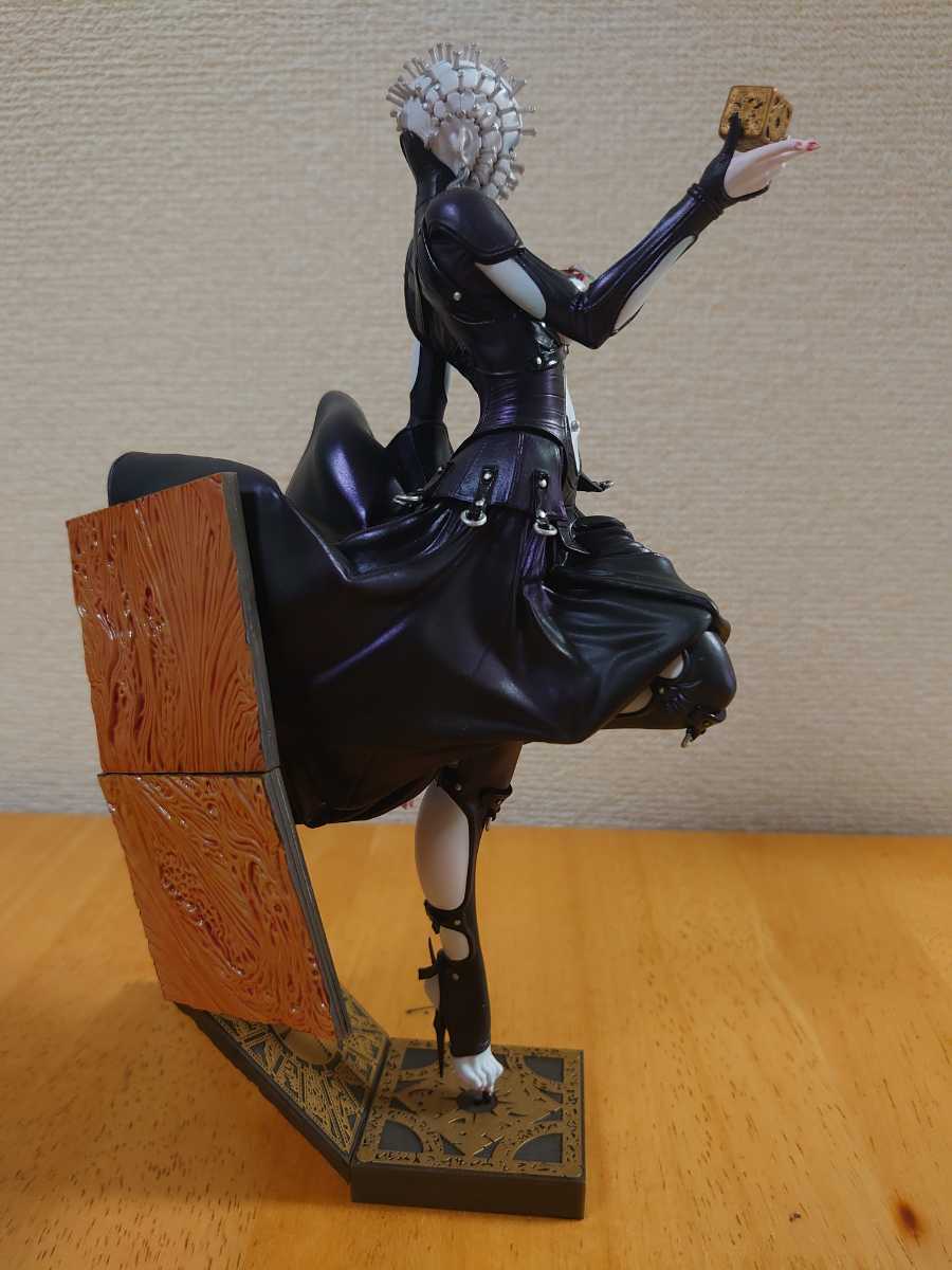 開封済】HORROR美少女ピンヘッド 塗装済完成品フィギュア コトブキヤ