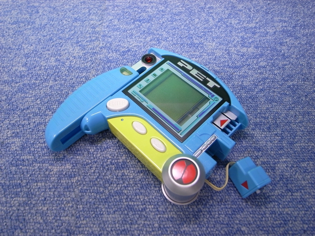 ロックマンエグゼ プラグインPET 熱斗カラー - キャラクター玩具割引