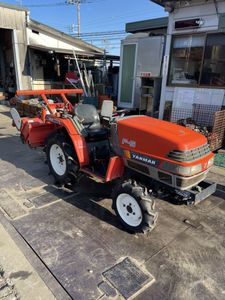 ヤンマー トラクター 中古のヤフオク の相場 価格を見る ヤフオク のヤンマー トラクター 中古のオークション売買情報は37件が掲載されています
