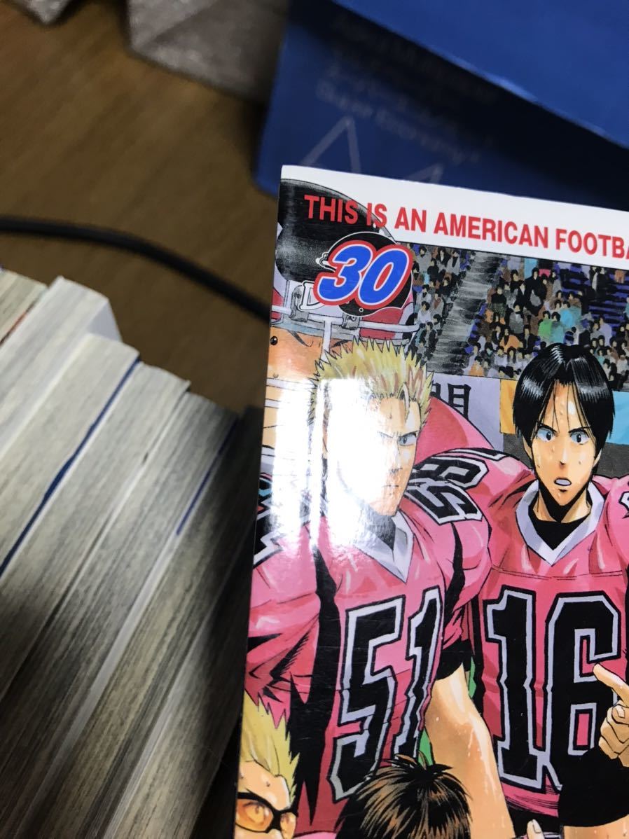 アイシールド21 1 37巻完結 バクマン 1 11巻 スケットダンス 1 24巻 少年 売買されたオークション情報 Yahooの商品情報をアーカイブ公開 オークファン Aucfan Com