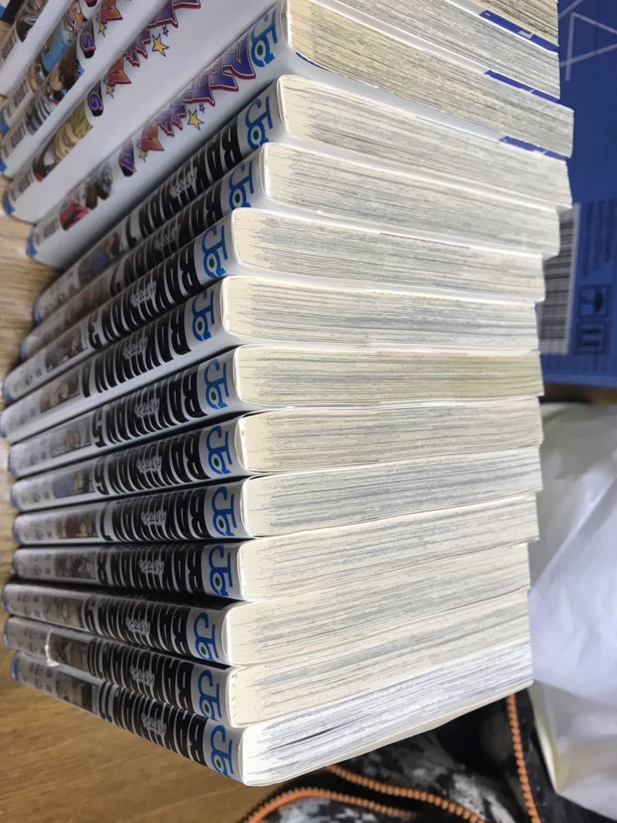 アイシールド21 1 37巻完結 バクマン 1 11巻 スケットダンス 1 24巻 少年 売買されたオークション情報 Yahooの商品情報をアーカイブ公開 オークファン Aucfan Com