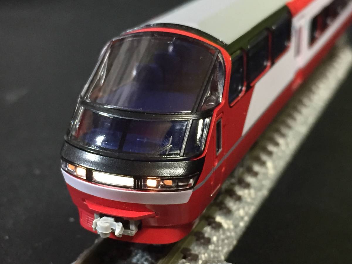 グリーンマックス 名鉄1000系 Nゲージ パノラマSuper全車特別車
