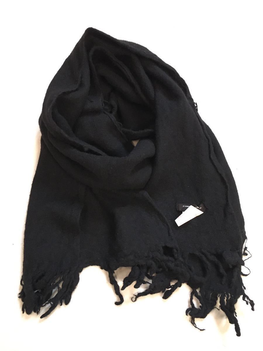 COMME des GARCONS HOMME PLUS 94aw 縮絨マフラー(服飾小物)｜売買され 