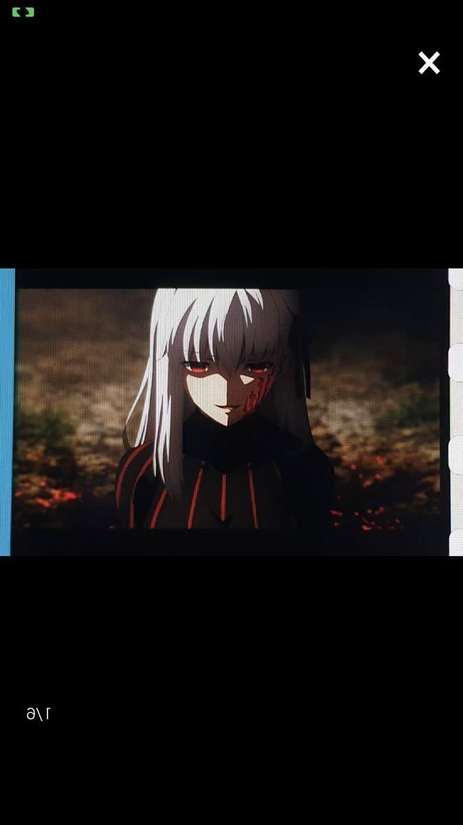 劇場版 Fate /stay night Heaven