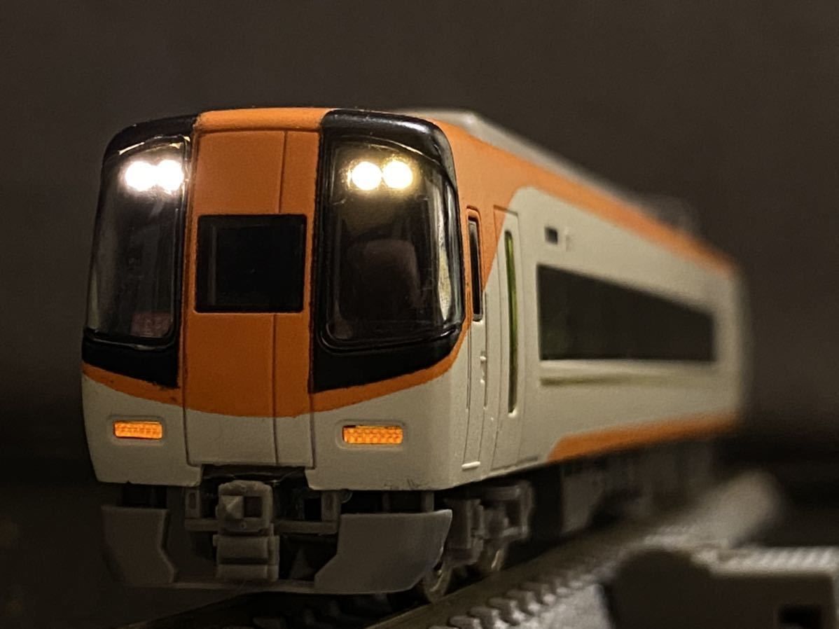 グリーンマックス 近畿日本鉄道 22000系 リニューアル車 基本4両セット