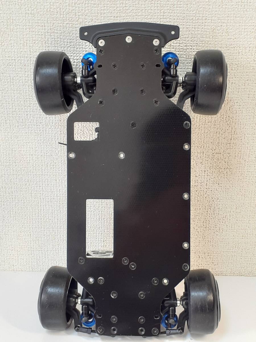 ABCホビージェネティック Mシャーシ ABCホビー - Yahoo!オークション M