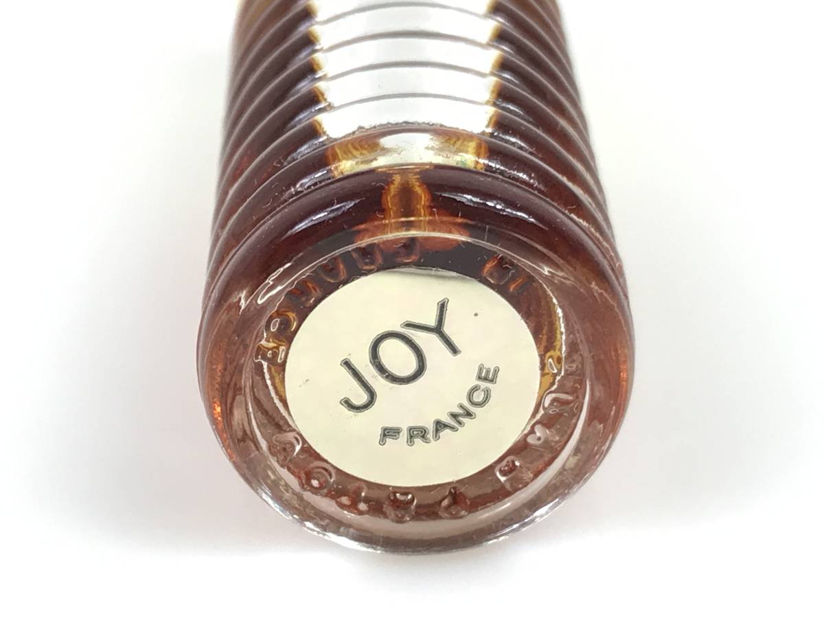 香水】ジャンパトゥ JEAN PATOU パルファム ジョイ JOY ボトル 残量 
